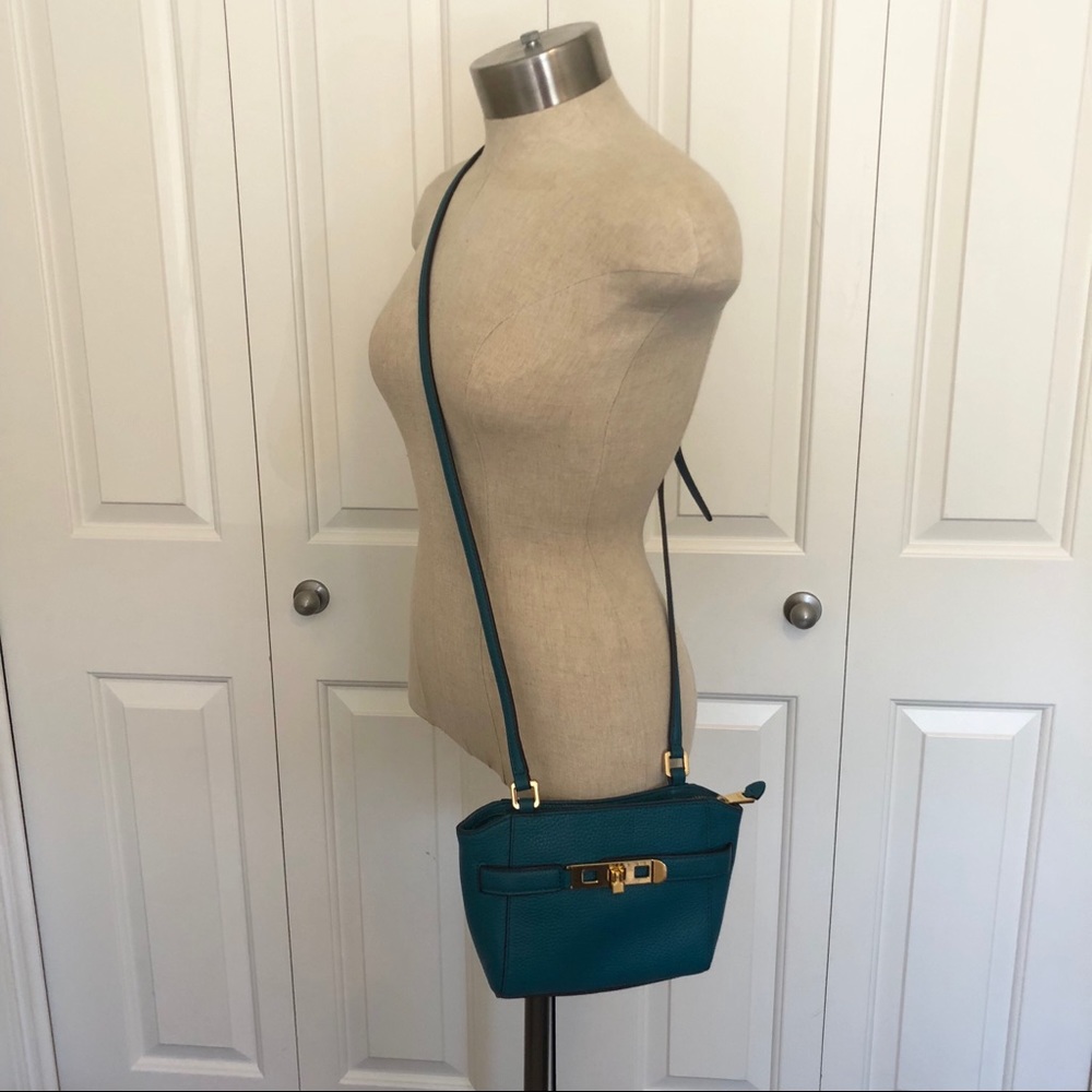 Lauren Ralph Lauren mini crossbody